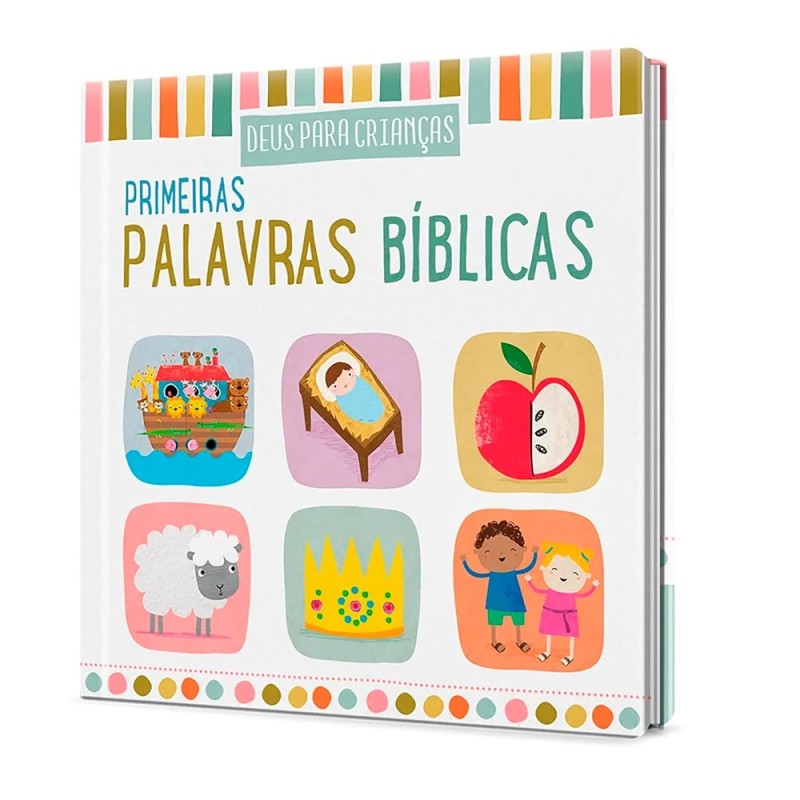 Deus Para Crianças | Primeiras Palavras Bíblicas Deus Para Crianças | Primeiras Palavras Bíblicas